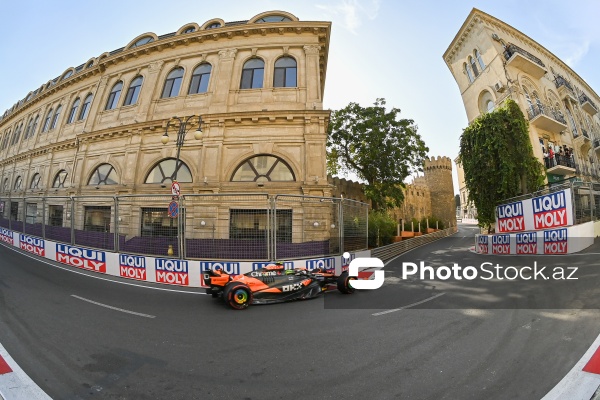 Azərbaycan Qran-prisi: “Formula-1”də sıralama turu