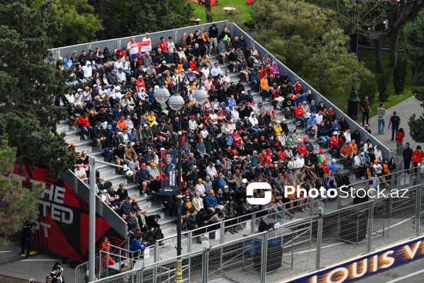 Azərbaycan Qran-prisi: "Formula 1"də sıralama turu