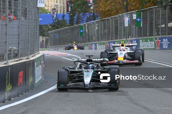 Azərbaycan Qran-prisi: "Formula 1"də sıralama turu