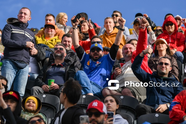 Azərbaycan Qran-prisi: "Formula 1"də sıralama turu