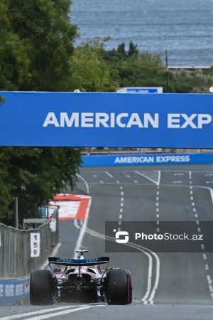 Azərbaycan Qran-prisi: "Formula 1"də sıralama turu