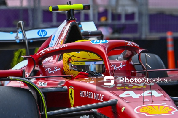 Azərbaycan Qran-prisi: "Formula 1"də sıralama turu