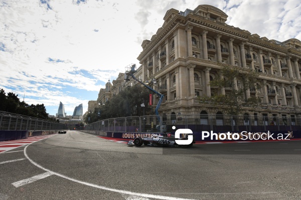 Azərbaycan Qran-prisi: "Formula 1"də sıralama turu