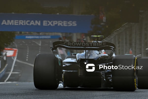 Azərbaycan Qran-prisi: "Formula 1"də sıralama turu