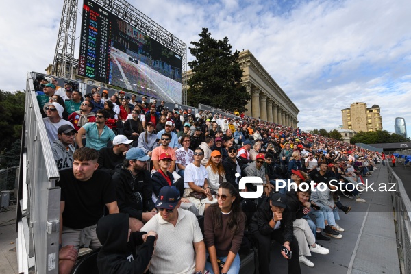 Azərbaycan Qran-prisi: "Formula 1"də sıralama turu