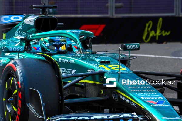 Azərbaycan Qran-prisi: "Formula 1"də sıralama turu
