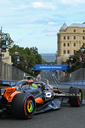 Azərbaycan Qran-prisi: "Formula 1"də sıralama turu