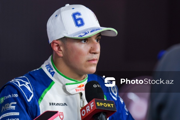 Azərbaycan Qran-prisi: "Formula 1"də sıralama turu