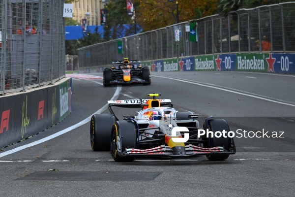Azərbaycan Qran-prisi: "Formula 1"də sıralama turu