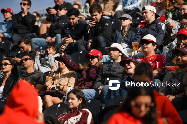 Azərbaycan Qran-prisi: "Formula 1"də sıralama turu