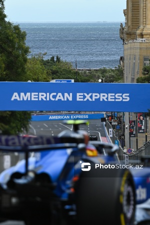 Azərbaycan Qran-prisi: "Formula 1"də sıralama turu