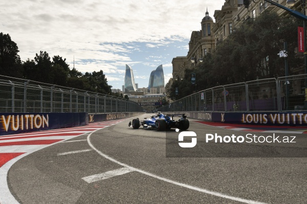 Azərbaycan Qran-prisi: "Formula 1"də sıralama turu
