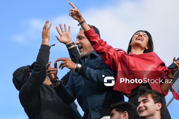 Azərbaycan Qran-prisi: "Formula 1"də sıralama turu