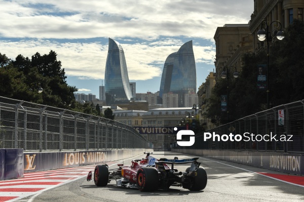 Azərbaycan Qran-prisi: "Formula 1"də sıralama turu