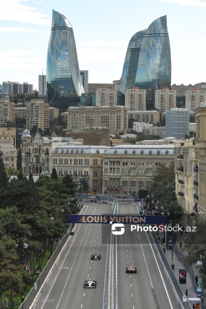 Azərbaycan Qran-prisi: "Formula 1"də sıralama turu