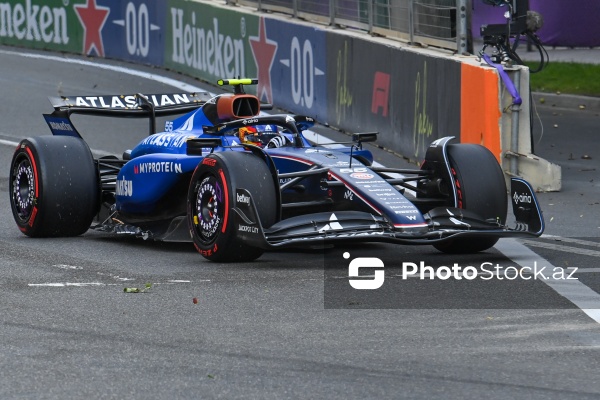 Azərbaycan Qran-prisi: "Formula 1"də sıralama turu