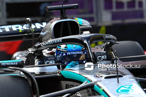 Azərbaycan Qran-prisi: "Formula 1"də sıralama turu