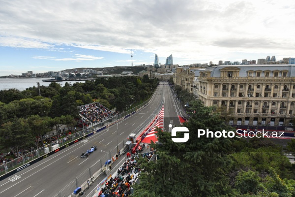 Azərbaycan Qran-prisi: "Formula 1"də sıralama turu
