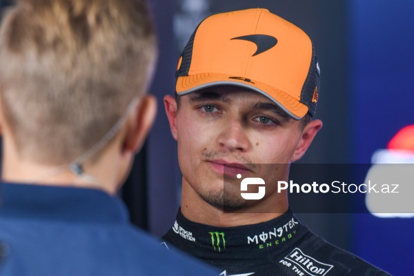 Azərbaycan Qran-prisi: "Formula 1"də sıralama turu