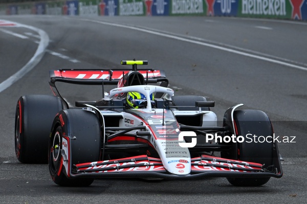 Azərbaycan Qran-prisi: "Formula 1"də sıralama turu