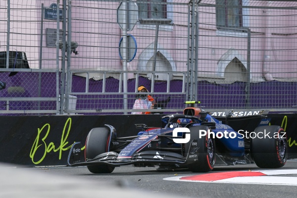 Azərbaycan Qran-prisi: "Formula 1"də sıralama turu