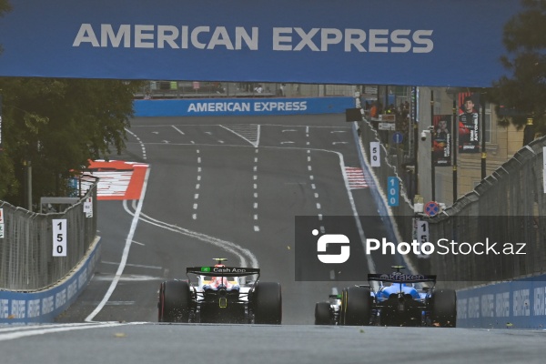 Azərbaycan Qran-prisi: "Formula 1"də sıralama turu