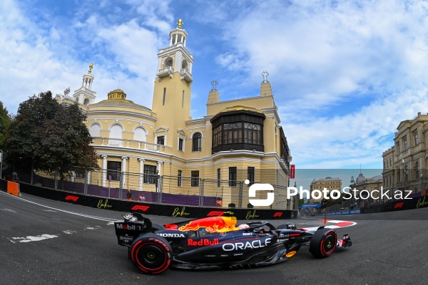 Azərbaycan Qran-prisi: "Formula 1"də sıralama turu