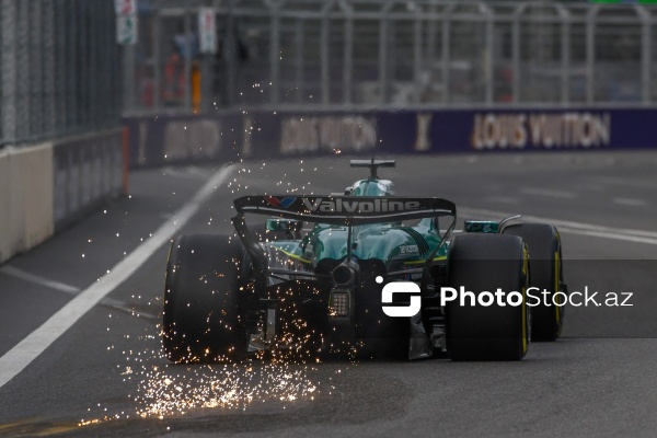 Azərbaycan Qran-prisi: "Formula 1"də sıralama turu