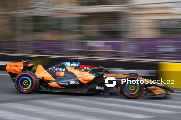 Azərbaycan Qran-prisi "Formula 1"də sıralama turu