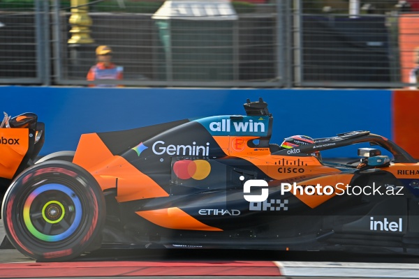 Azərbaycan Qran-prisi "Formula 1"də sıralama turu