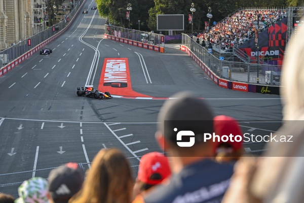 Azərbaycan Qran-prisi "Formula 1"də sıralama turu