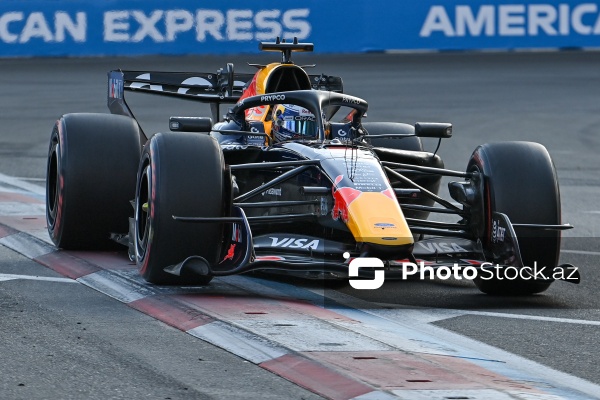 Azərbaycan Qran-prisi "Formula 1"də sıralama turu