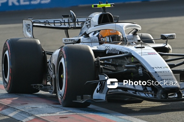 Azərbaycan Qran-prisi "Formula 1"də sıralama turu