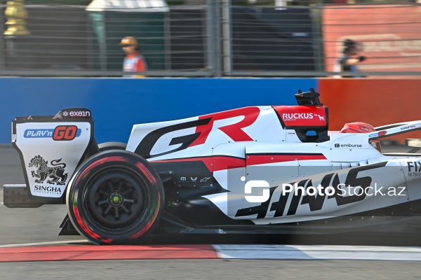 Azərbaycan Qran-prisi "Formula 1"də sıralama turu