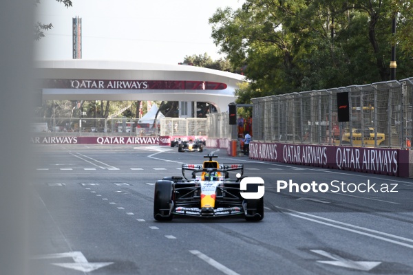 Azərbaycan Qran-prisi "Formula 1"də sıralama turu