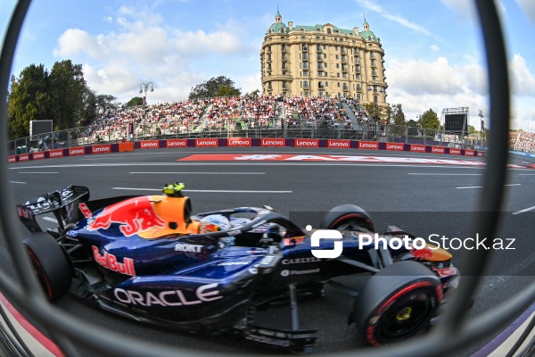 Azərbaycan Qran-prisi "Formula 1"də sıralama turu
