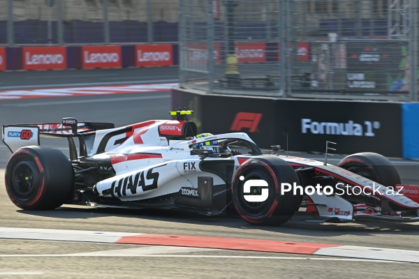 Azərbaycan Qran-prisi "Formula 1"də sıralama turu