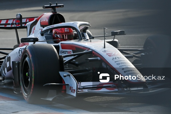 Azərbaycan Qran-prisi "Formula 1"də sıralama turu