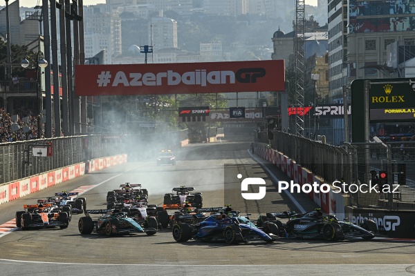 Azərbaycan Qran-prisi: “Formula-1”də sprint yarışı