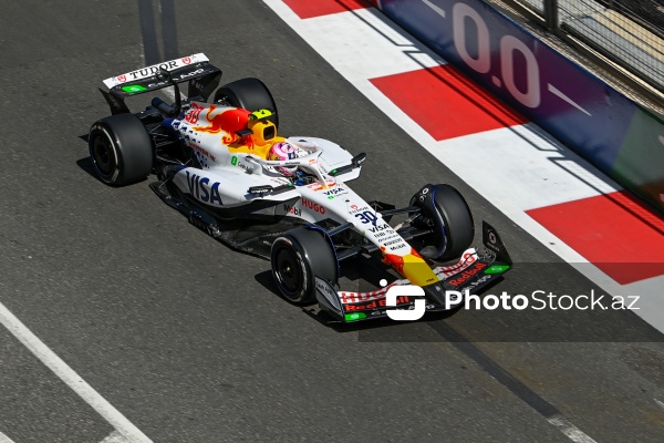 Azərbaycan Qran-prisi: “Formula 1”də üçüncü sərbəst yürüş