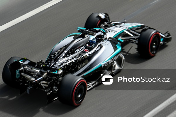 Azərbaycan Qran-prisi: “Formula 1”də üçüncü sərbəst yürüş