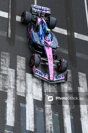 Azərbaycan Qran-prisi: “Formula 1”də üçüncü sərbəst yürüş