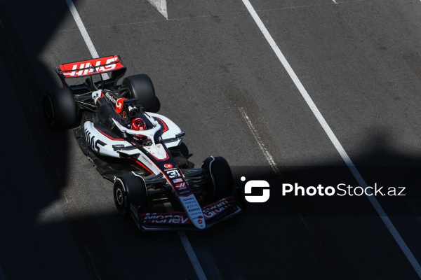 Azərbaycan Qran-prisi: “Formula 1”də üçüncü sərbəst yürüş