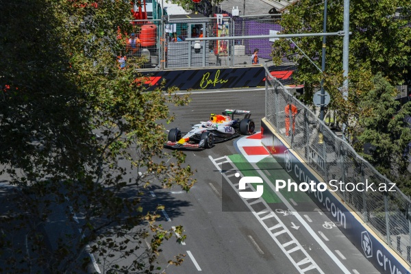 Azərbaycan Qran-prisi: “Formula 1”də üçüncü sərbəst yürüş
