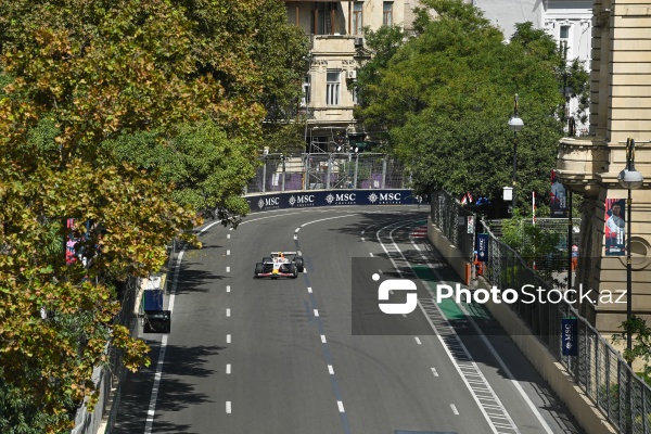 Azərbaycan Qran-prisi: “Formula 1”də üçüncü sərbəst yürüş