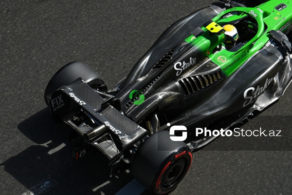 Azərbaycan Qran-prisi: “Formula 1”də üçüncü sərbəst yürüş