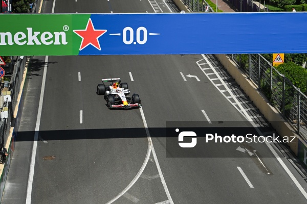 Azərbaycan Qran-prisi: “Formula 1”də üçüncü sərbəst yürüş