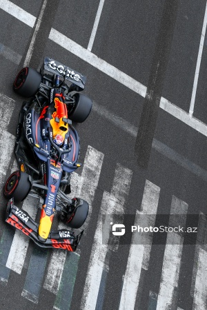 Azərbaycan Qran-prisi: “Formula 1”də üçüncü sərbəst yürüş