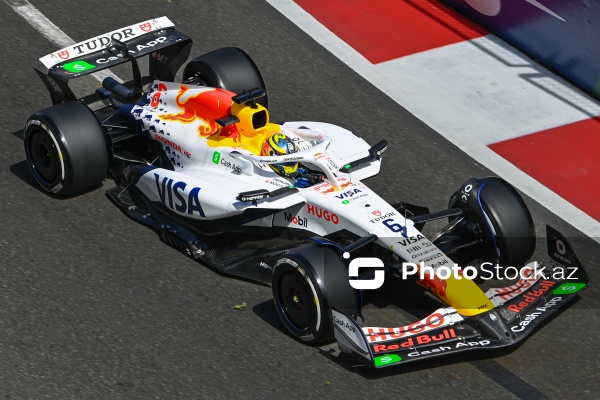 Azərbaycan Qran-prisi: “Formula 1”də üçüncü sərbəst yürüş