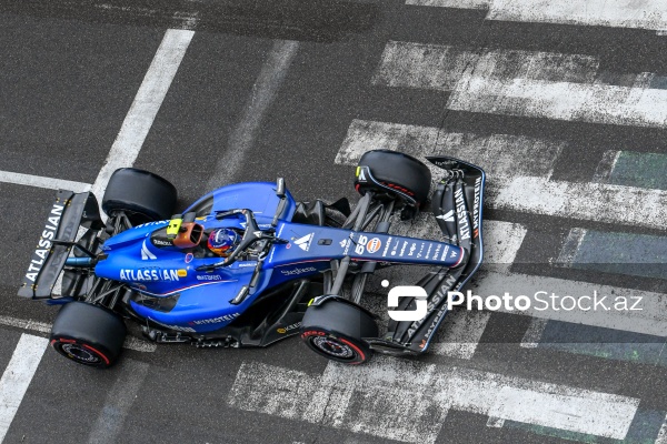 Azərbaycan Qran-prisi: “Formula 1”də üçüncü sərbəst yürüş